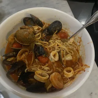 Seafood Fra Diavolo