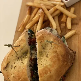 Vegetarian Panini