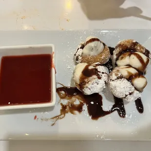 Zeppoles