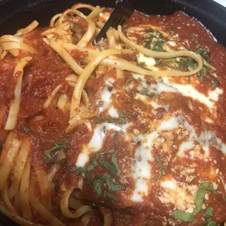 Chicken Parmigiano