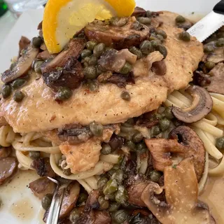 Chicken Piccata