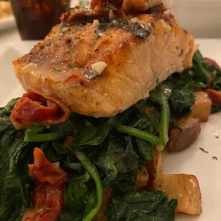 Grilled Salmon