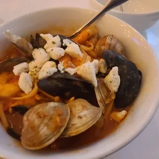 Seafood Fra Diavolo
