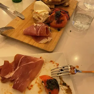 Burrata Board