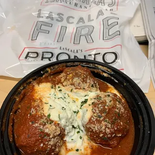 Meatball Trio