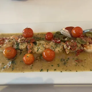 Shrimp Pompeii