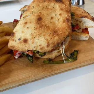 Chicken Italiano Panini