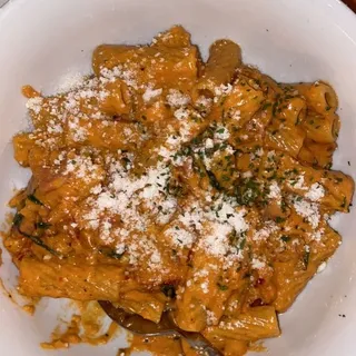 Rigatoni Vodka