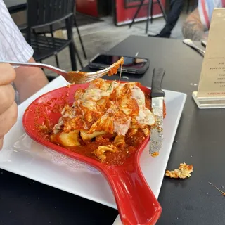 Baked Lasagna