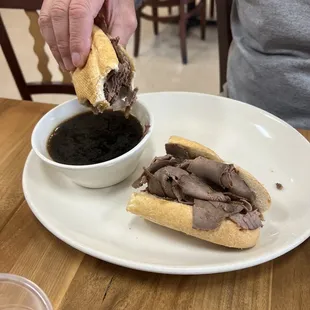 Beef Dip