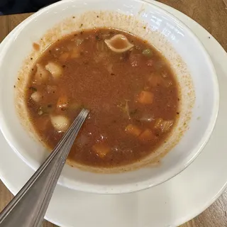 Minestrone Soup
