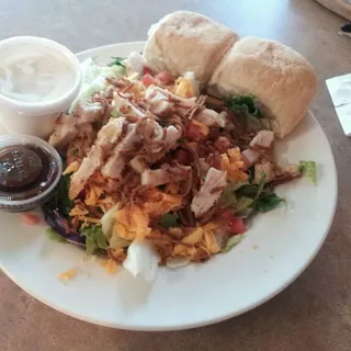 BBQ Chicken Salad