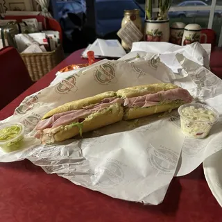 Triple Deck Sandwich