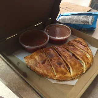 Meat Calzone