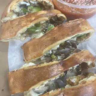 Vegetarian Calzone