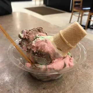 Spumoni Ice Cream