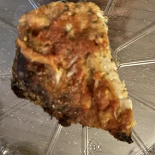 Chicken Breast Parmigiana