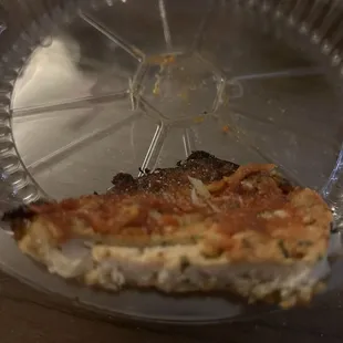 Chicken Breast Parmigiana