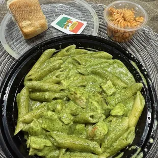 Chicken Pesto