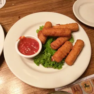 Mozzarella Sticks