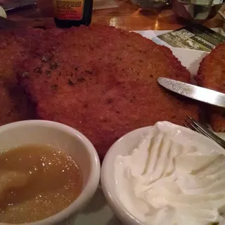 Potato Pancakes