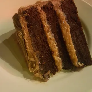 German Chocolate Cake
