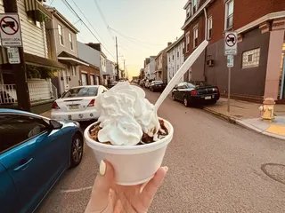 Twisters Soft Serve Ice Cream