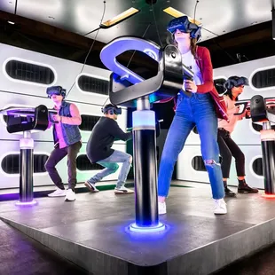 New Hyperdeck Full Motion VR Simulation