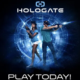 8 titles to choose from in Hologate VR