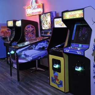 New Classic Arcade just completed!
