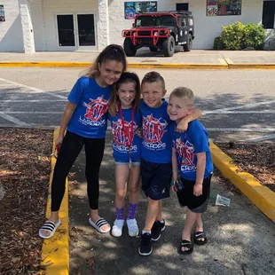 We love our Junior Marketing Team!