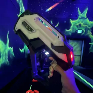 so fun, ample amount of space- 2 floors worth