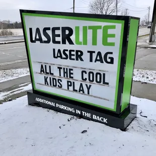 Where all the cool kids play
