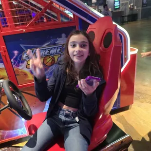 Lorenzo's ninth birthday party