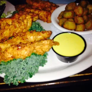 Buffalo Chicken Tenders