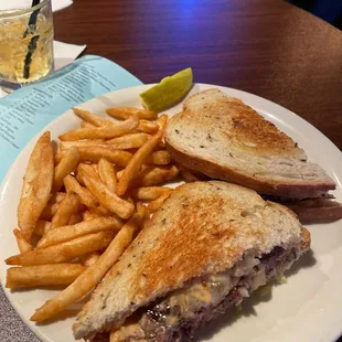 Patty Melt