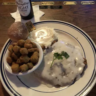 Chicken Fried Steak