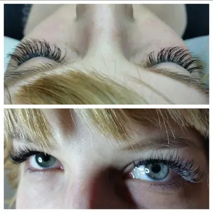 Ms. Stevie. A beautiful set of XTREME 50's C curve.