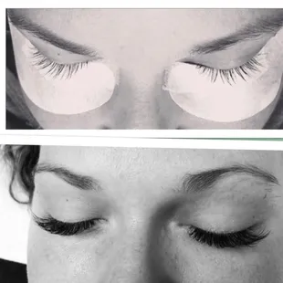 Volume eyelash extension