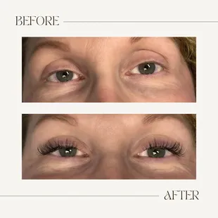 Keeping it classy with this classic full set ~ pricing starts out at $150