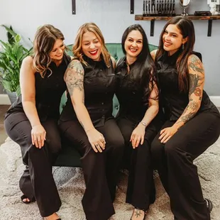 Lash educators and best team ever!