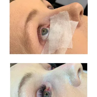 I am obsessed with this transformation!!!!