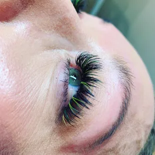 Some festive colors for summer :-)