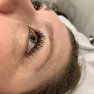 Classic look for this lovely lady