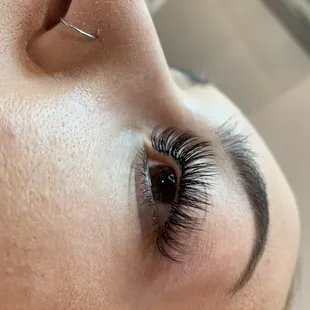 Natural volume look. I customize to your liking!