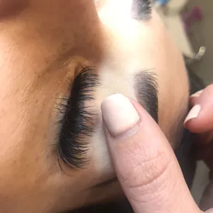 I love seeing those flares up close!