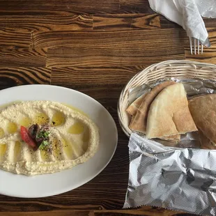 Hummus Traditional