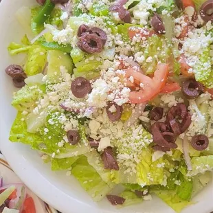 greek salad