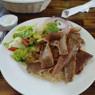 Jyro plate.