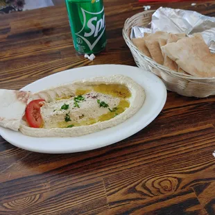 Hummus.